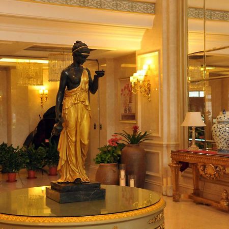 Central International Hotel Shanghai Exterior photo