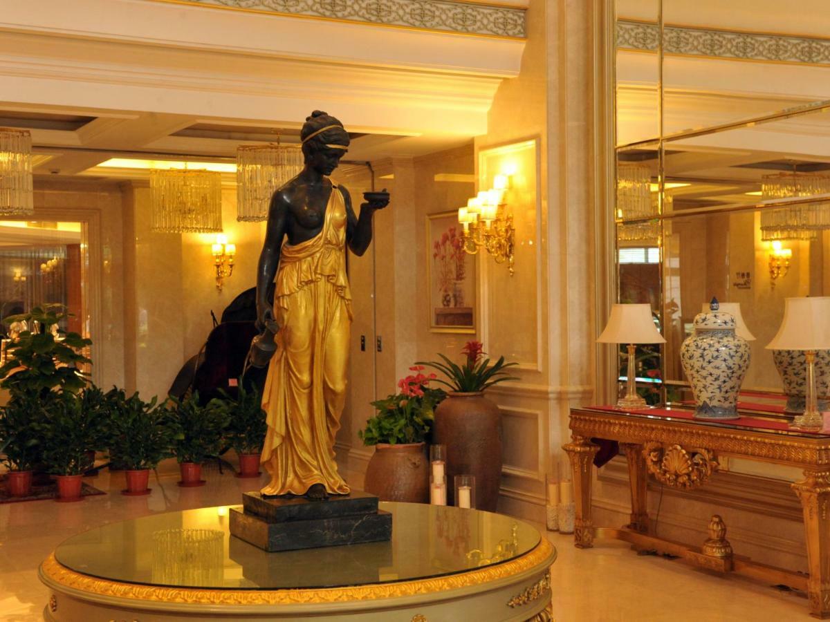 Central International Hotel Shanghai Exterior photo