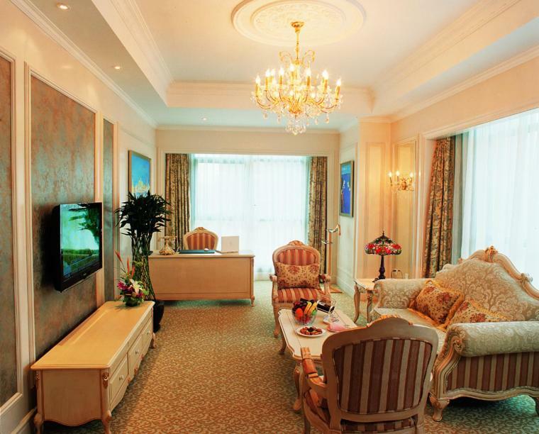 Central International Hotel Shanghai Exterior photo